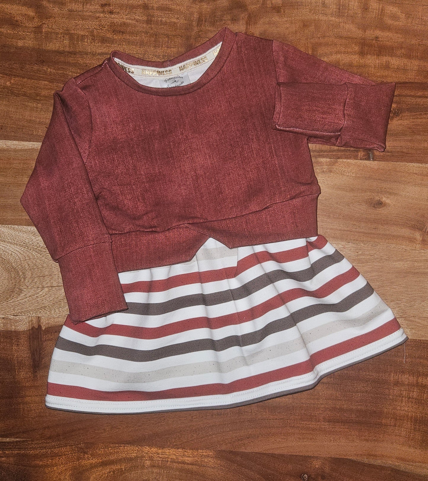 Mix up Girlysweater