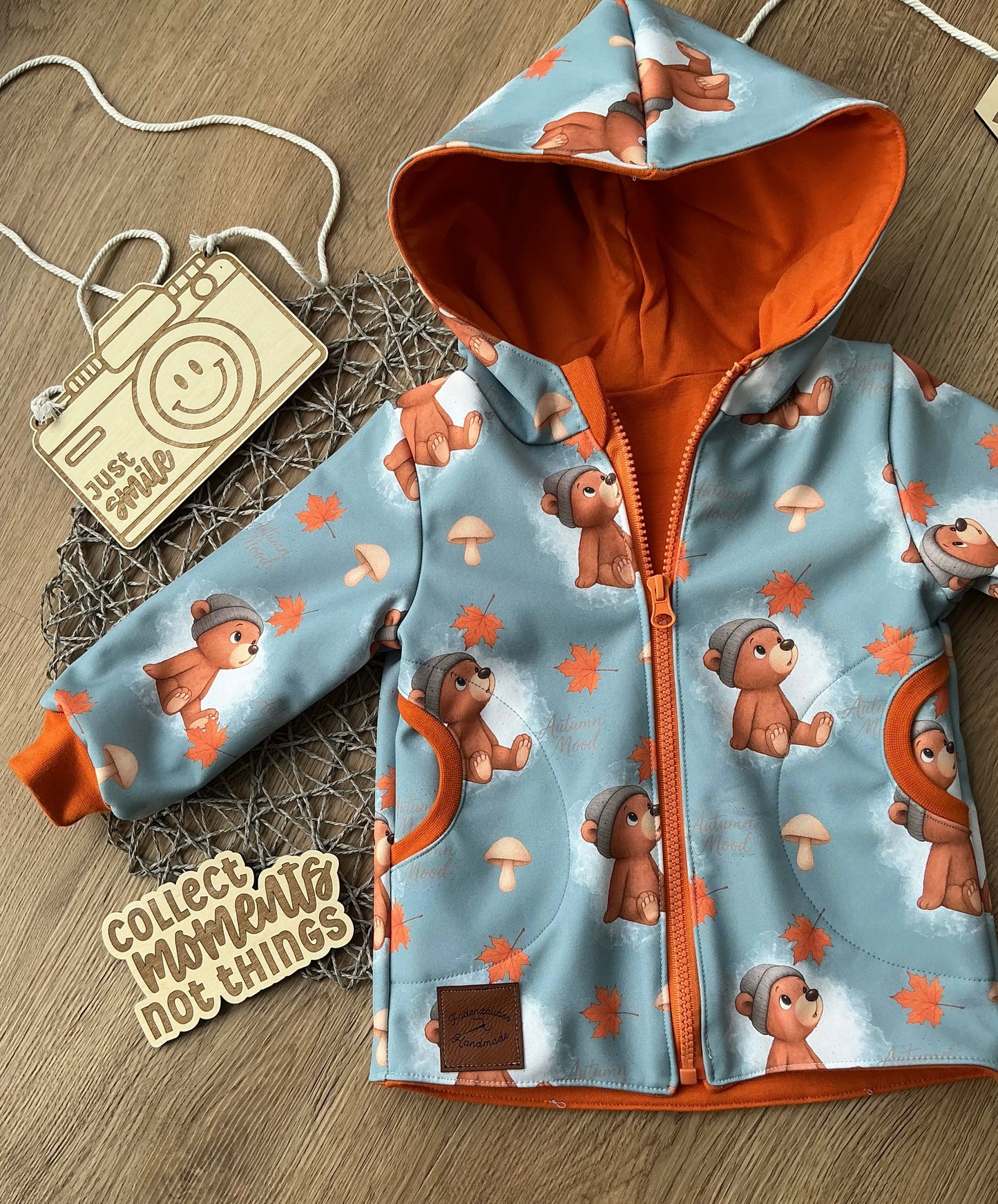 Softshelljacke