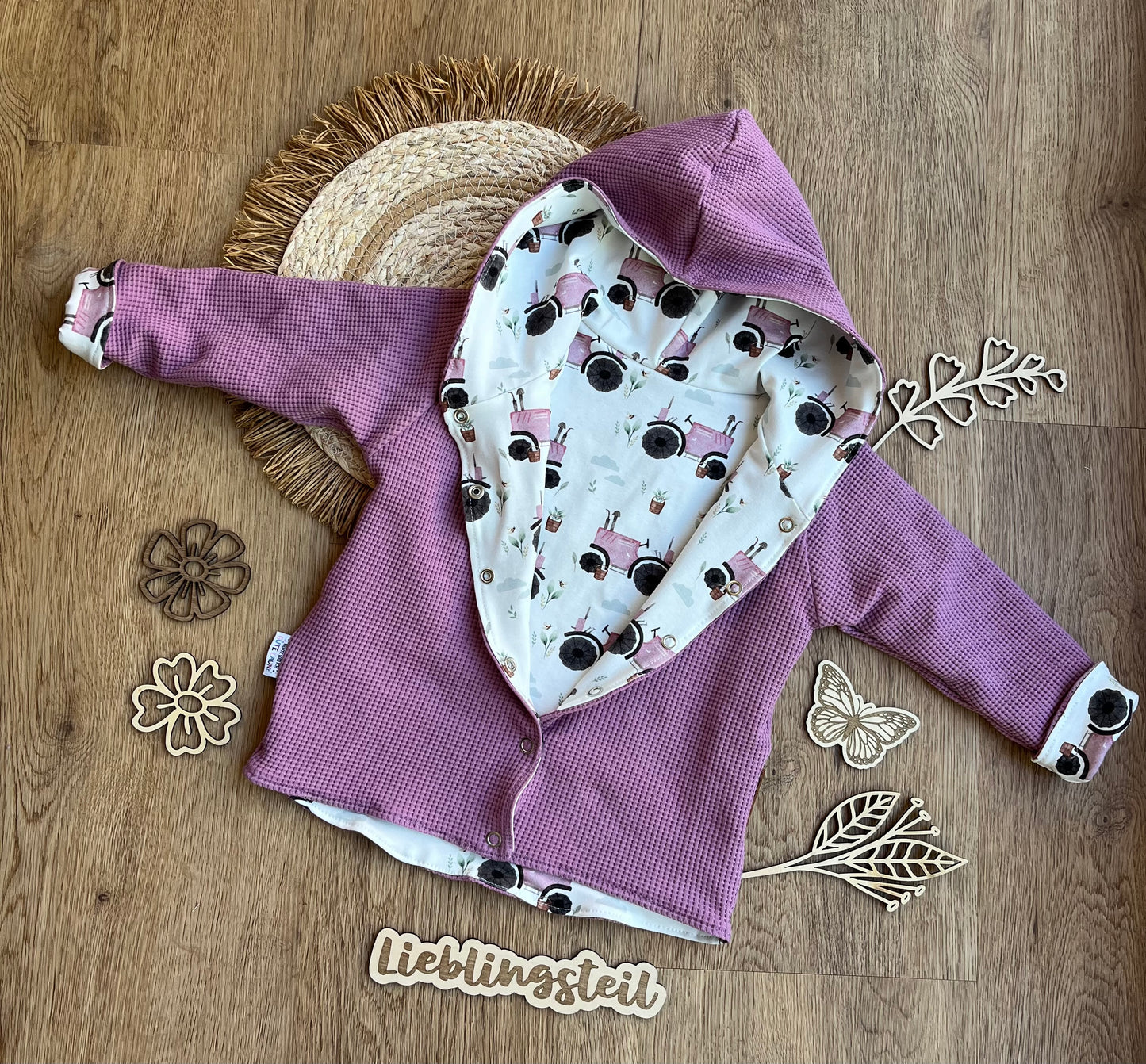Sweatjacke