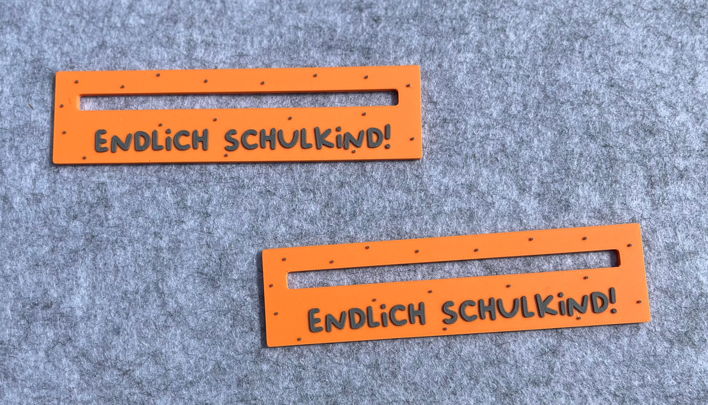 Lesehilfe aus dem 3D Drucker