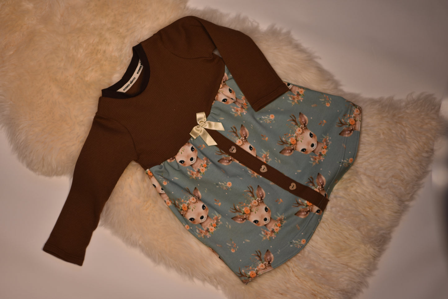 Mix up Kleid