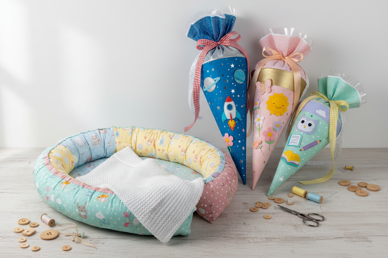 Sonstiges rund ums Kind