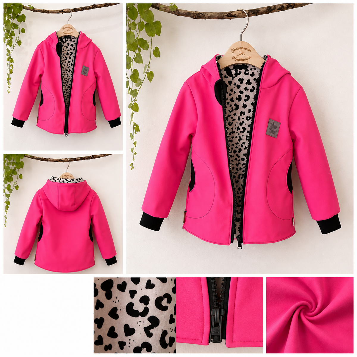 Softshelljacke
