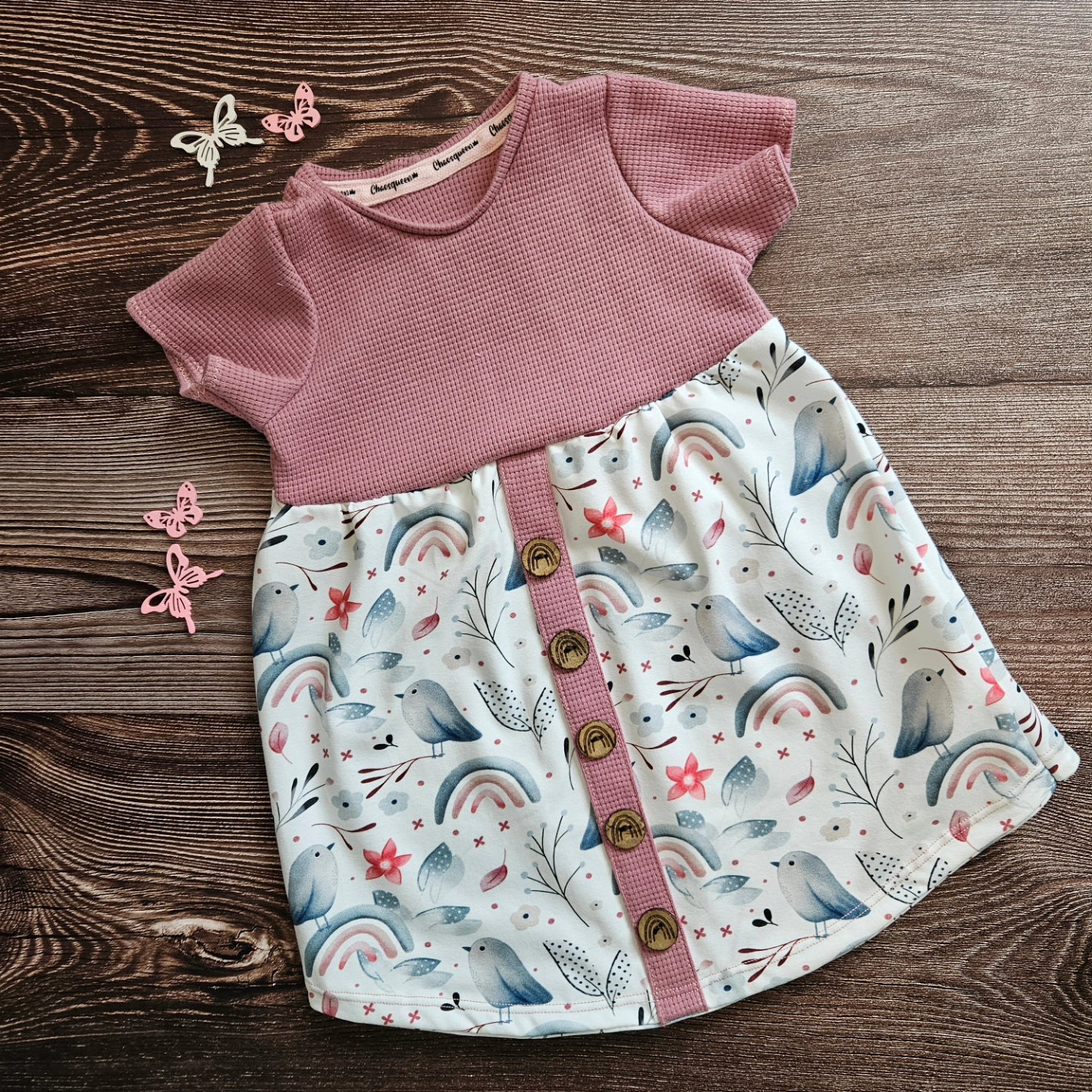 Mix up Kleid