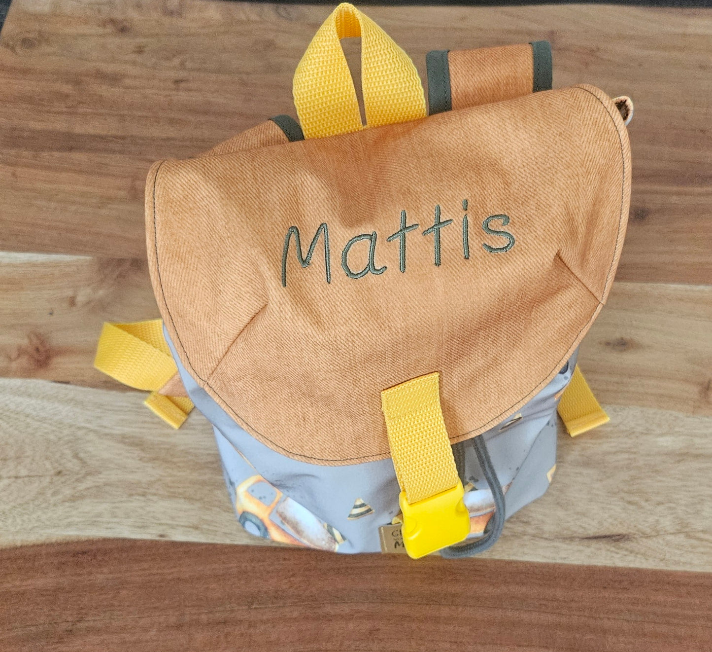 Kita-Rucksack
