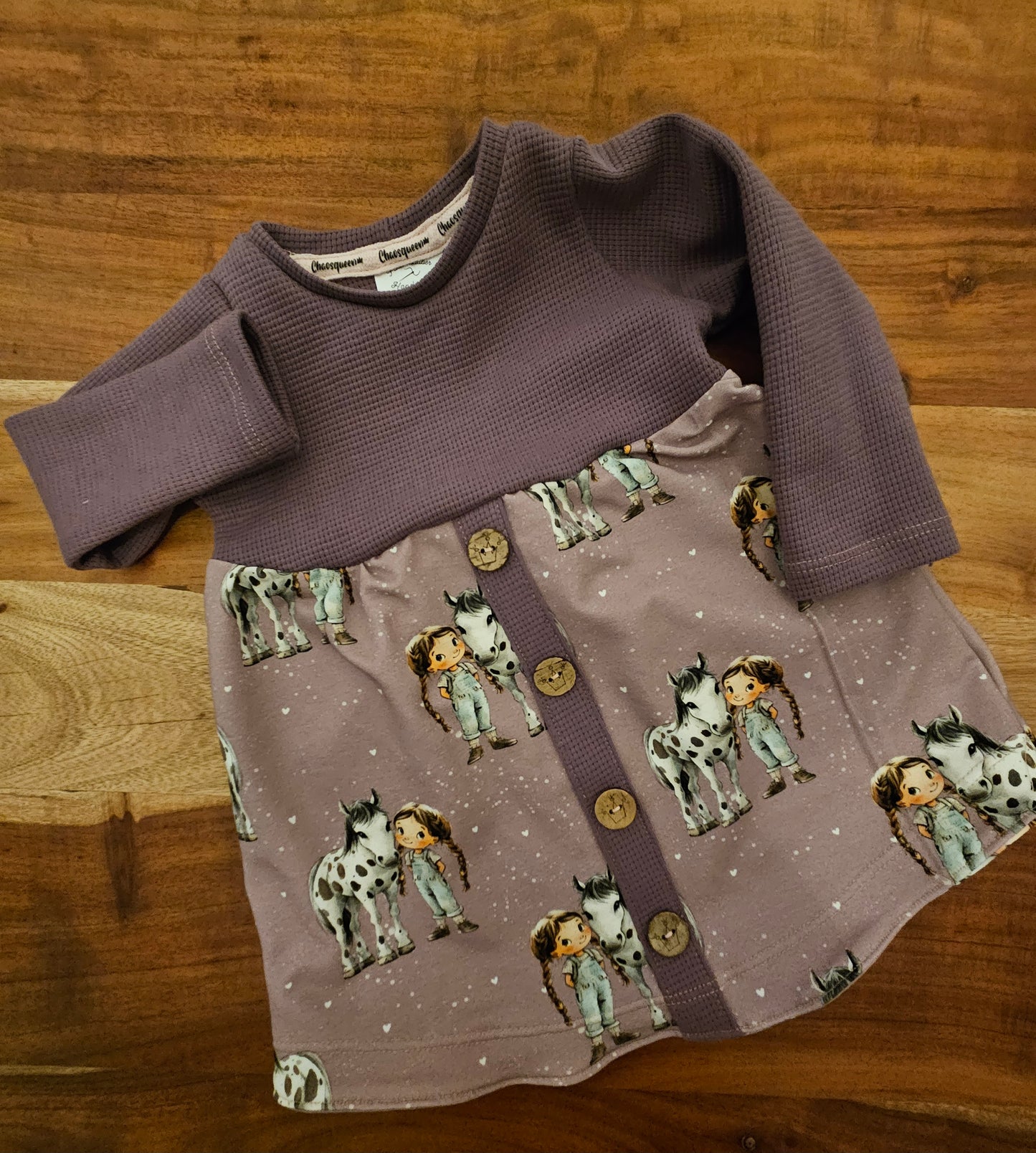 Mix up Kleid