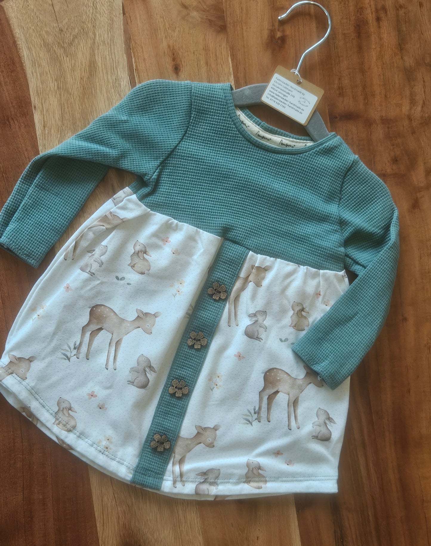 Mix up Kleid