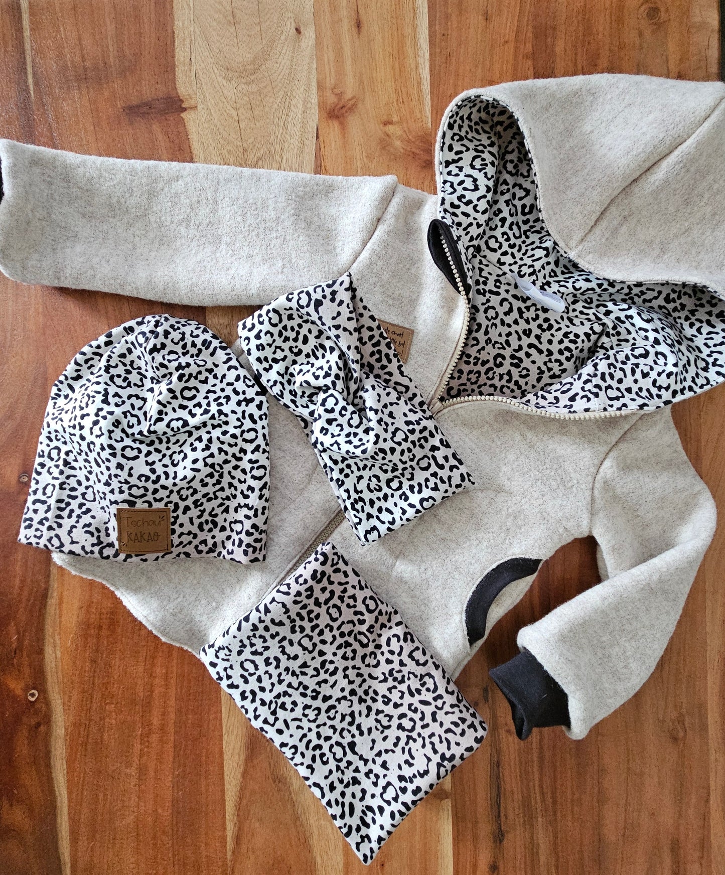 Mix up Walkjacke