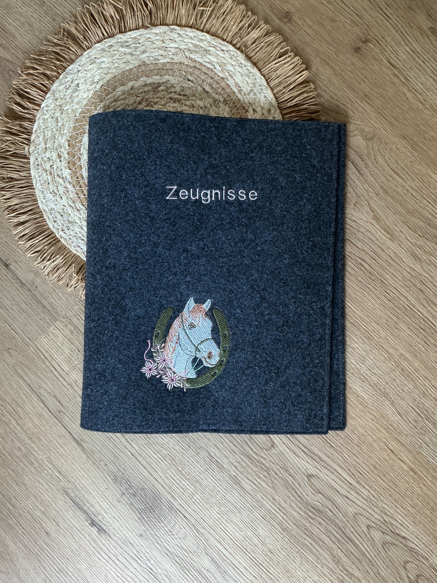 Zeugnishülle