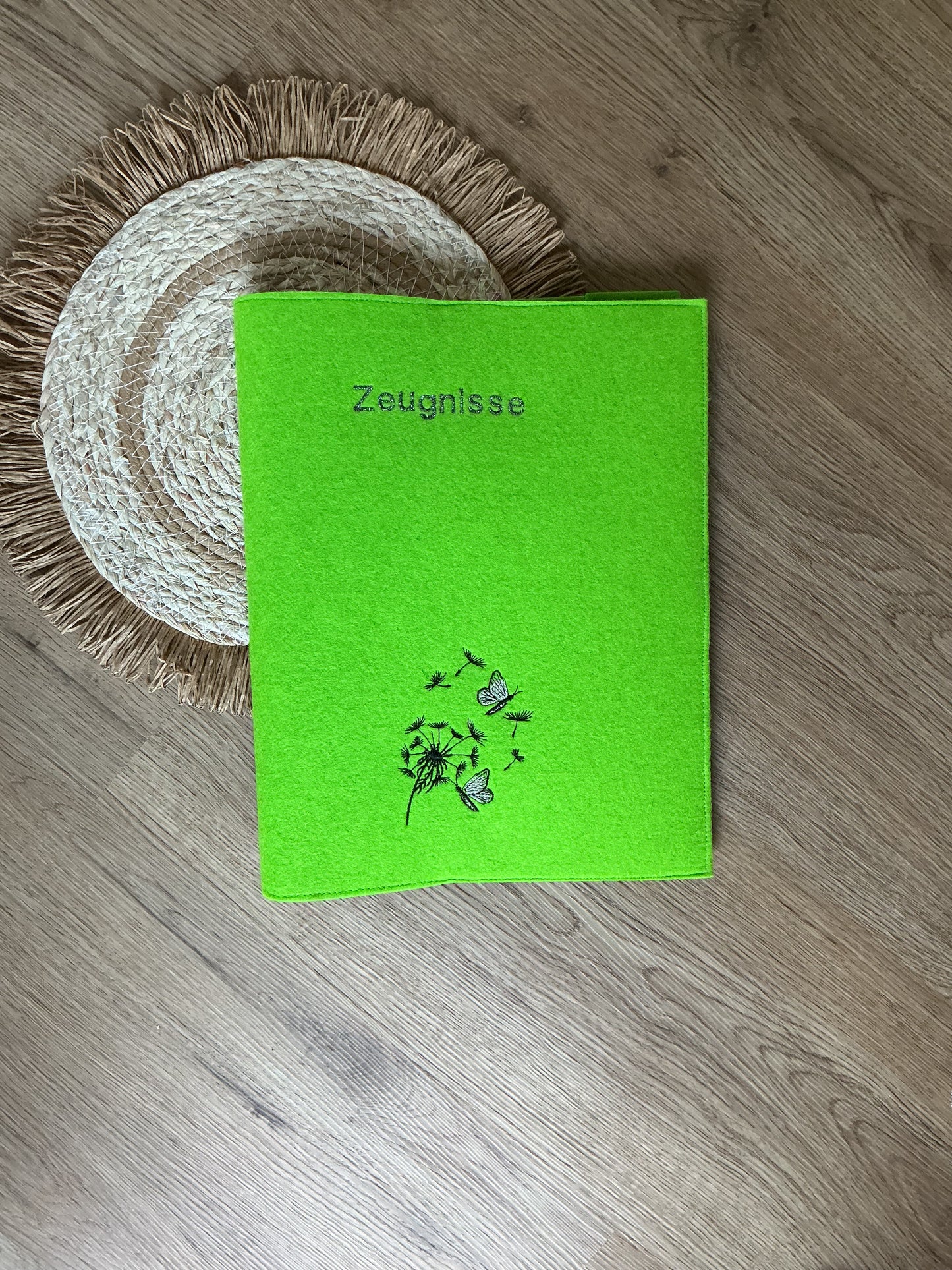 Zeugnishülle