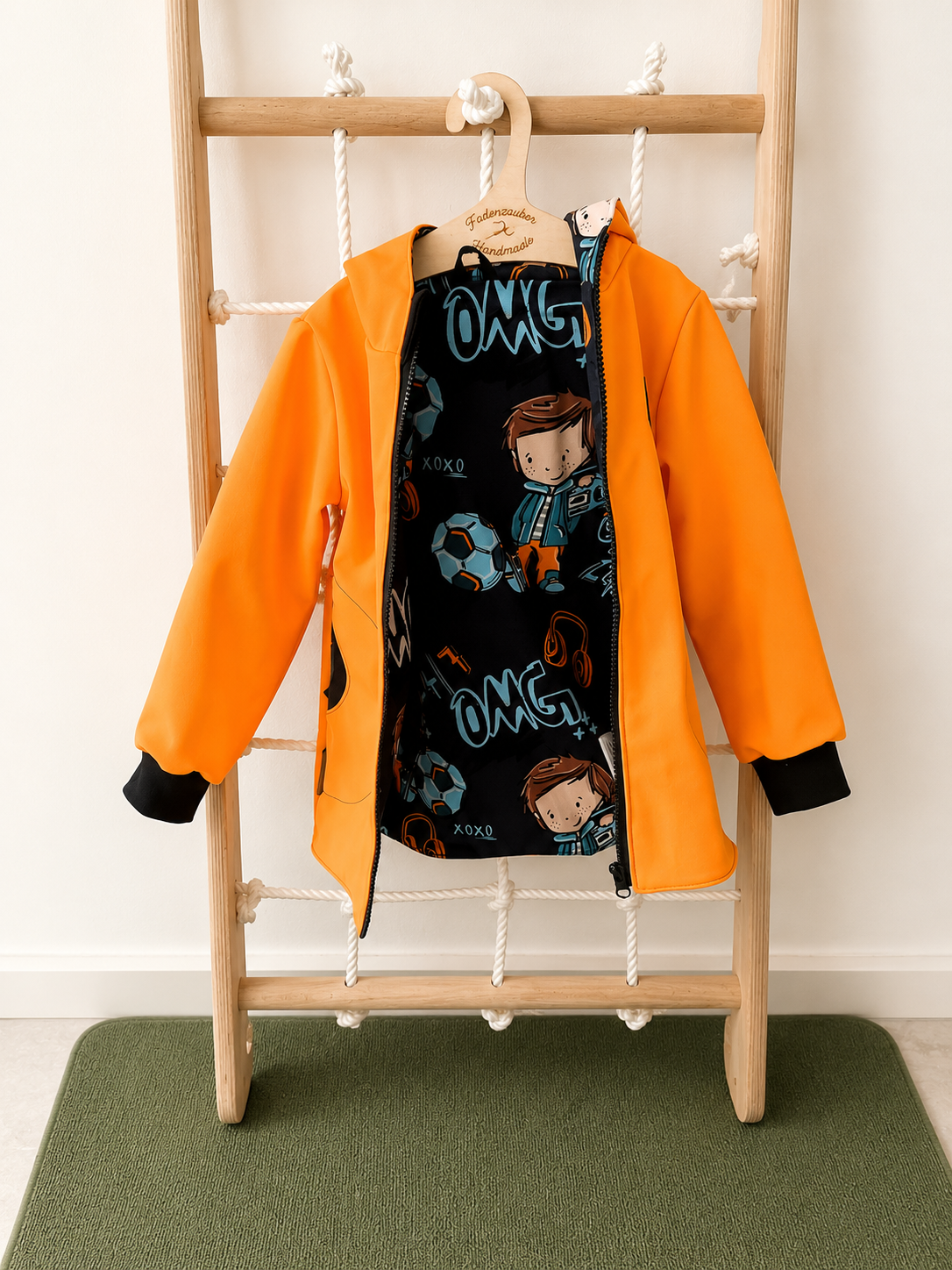 Softshelljacke