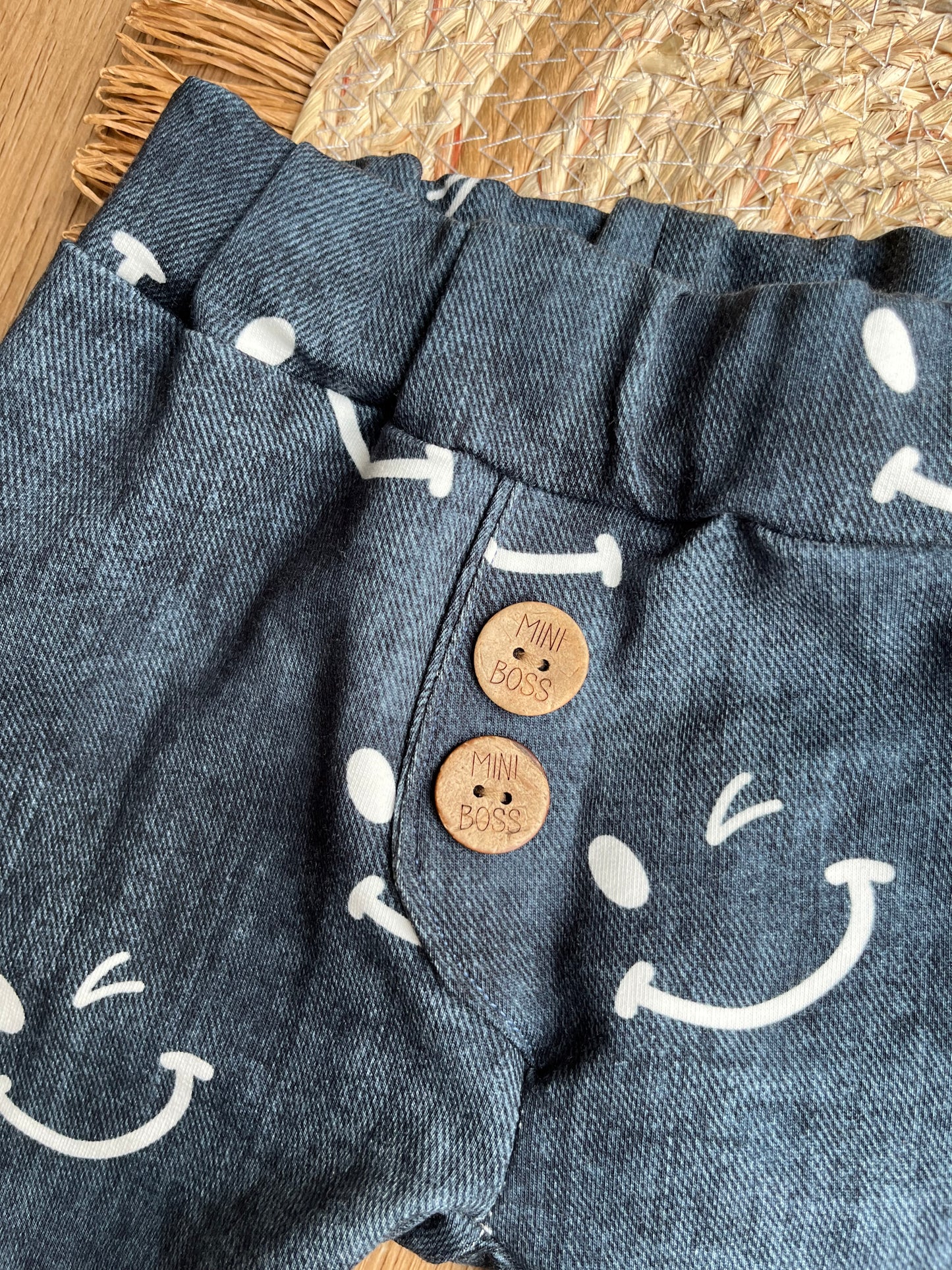 Baggy / Shorts