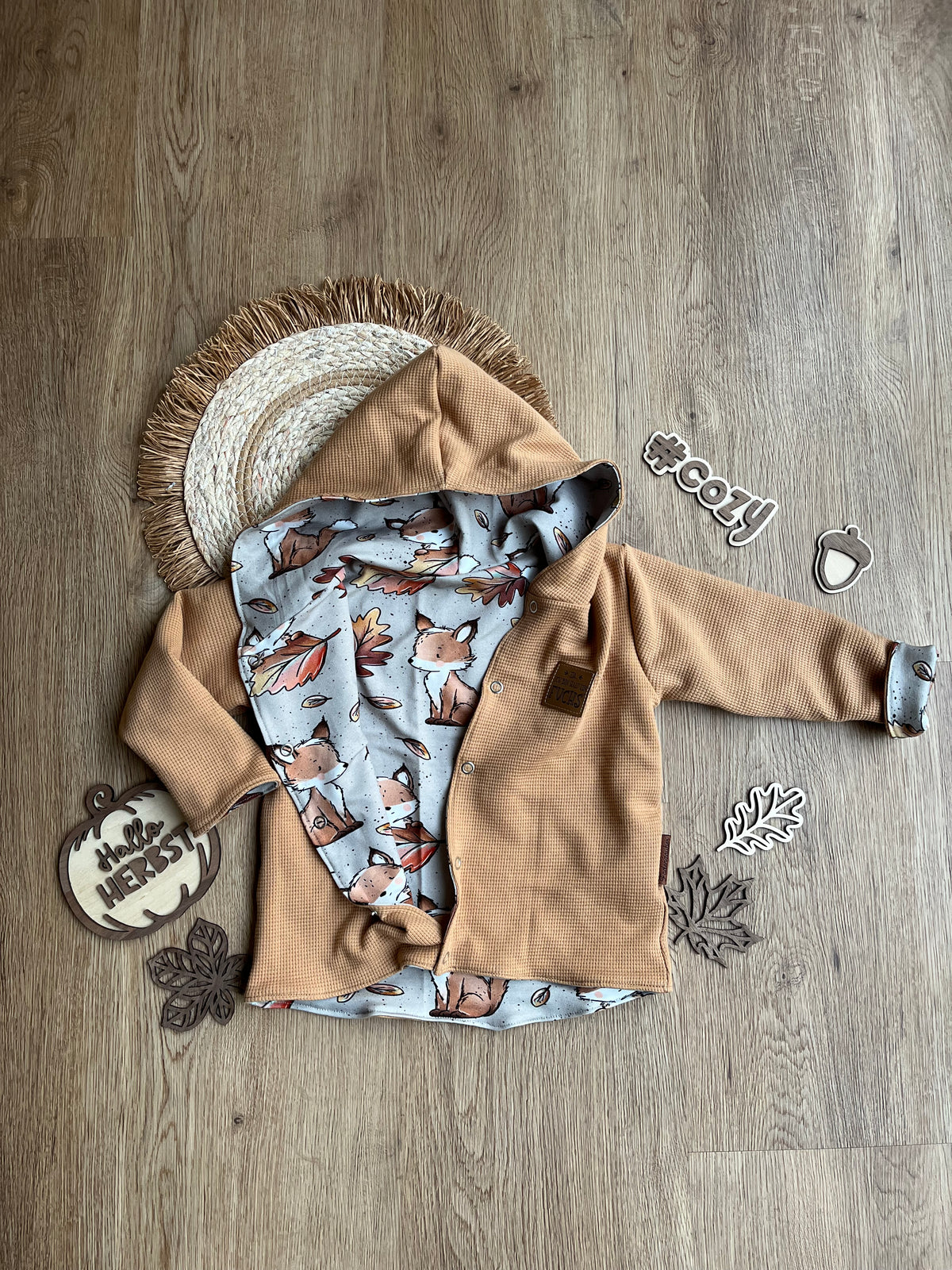 Sweatjacke