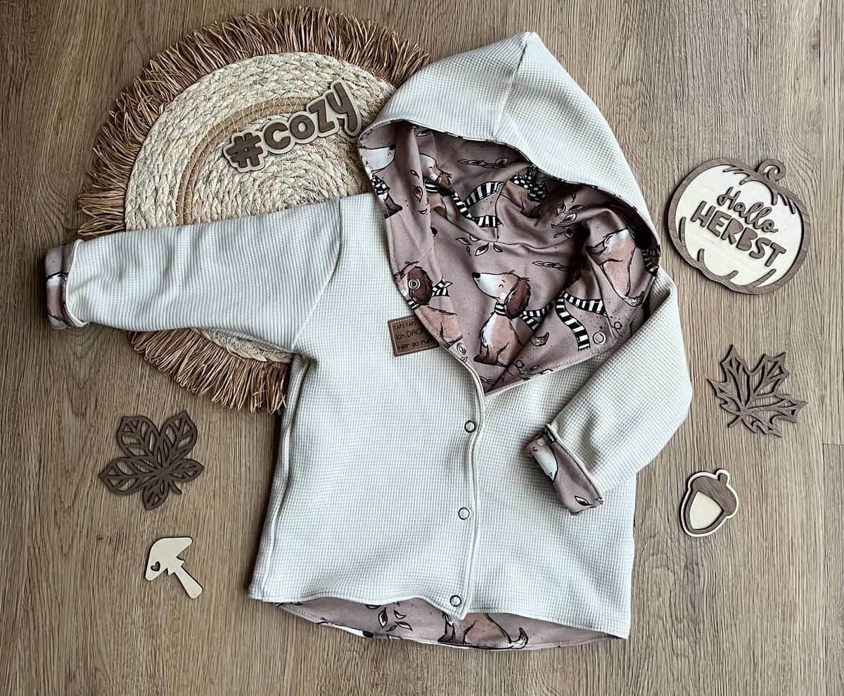 Sweatjacke