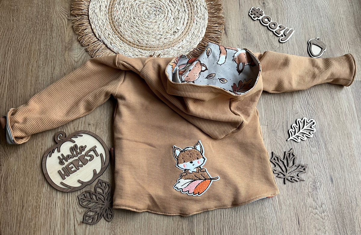 Sweatjacke