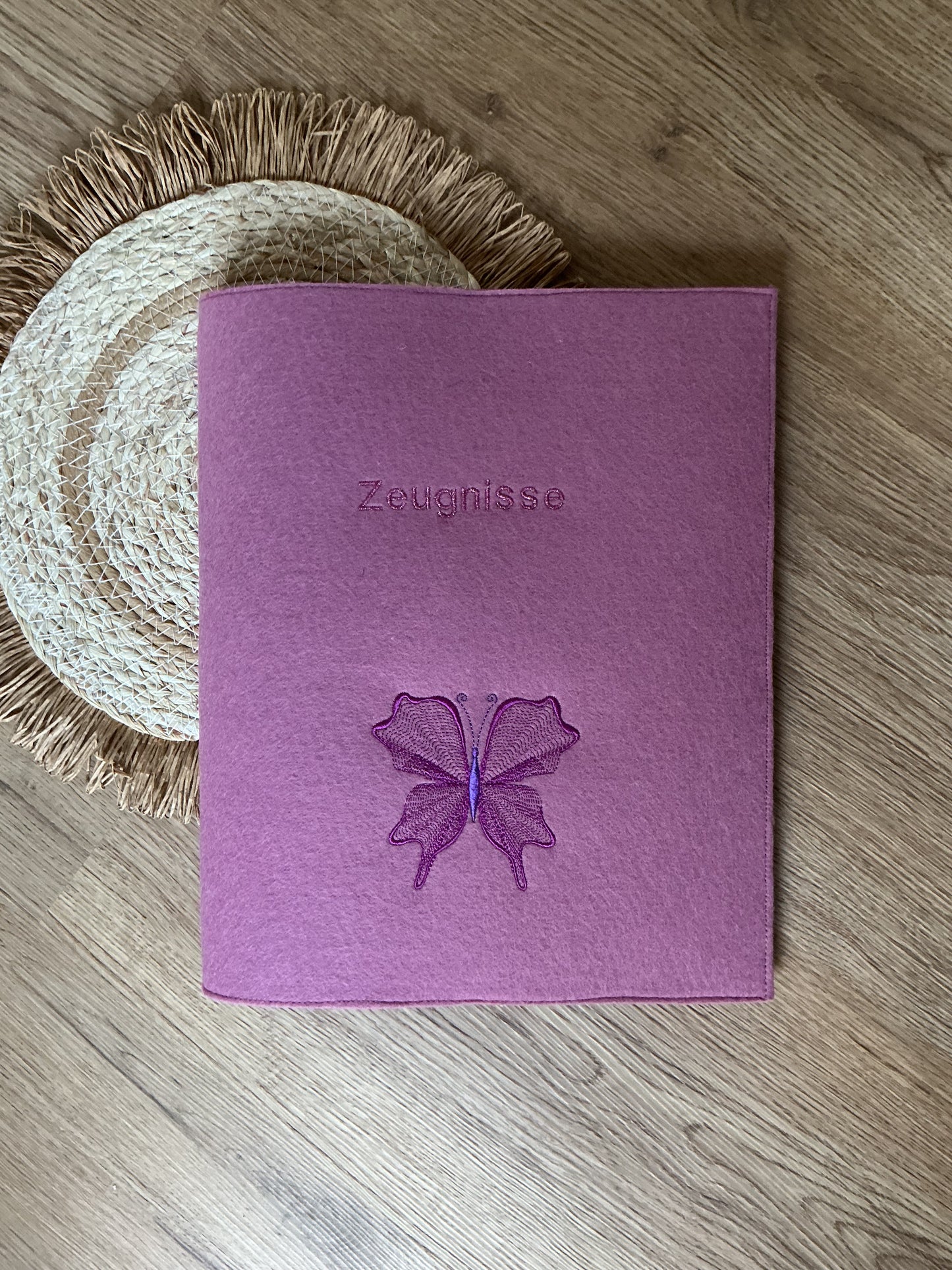 Zeugnishülle
