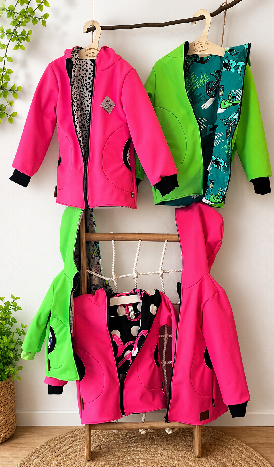 Softshelljacke