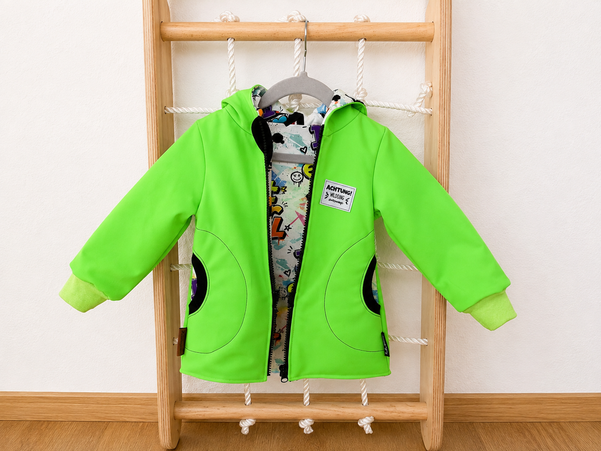 Softshelljacke