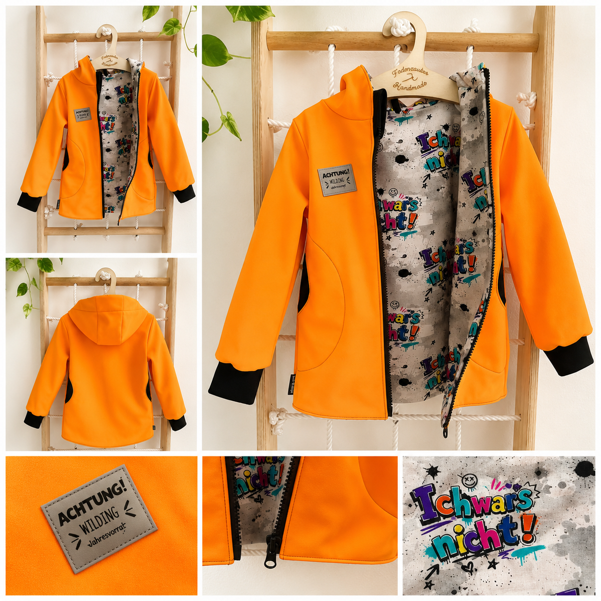Softshelljacke
