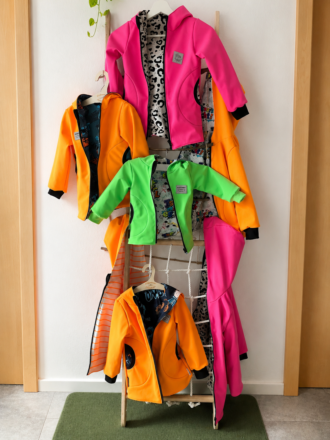Softshelljacke