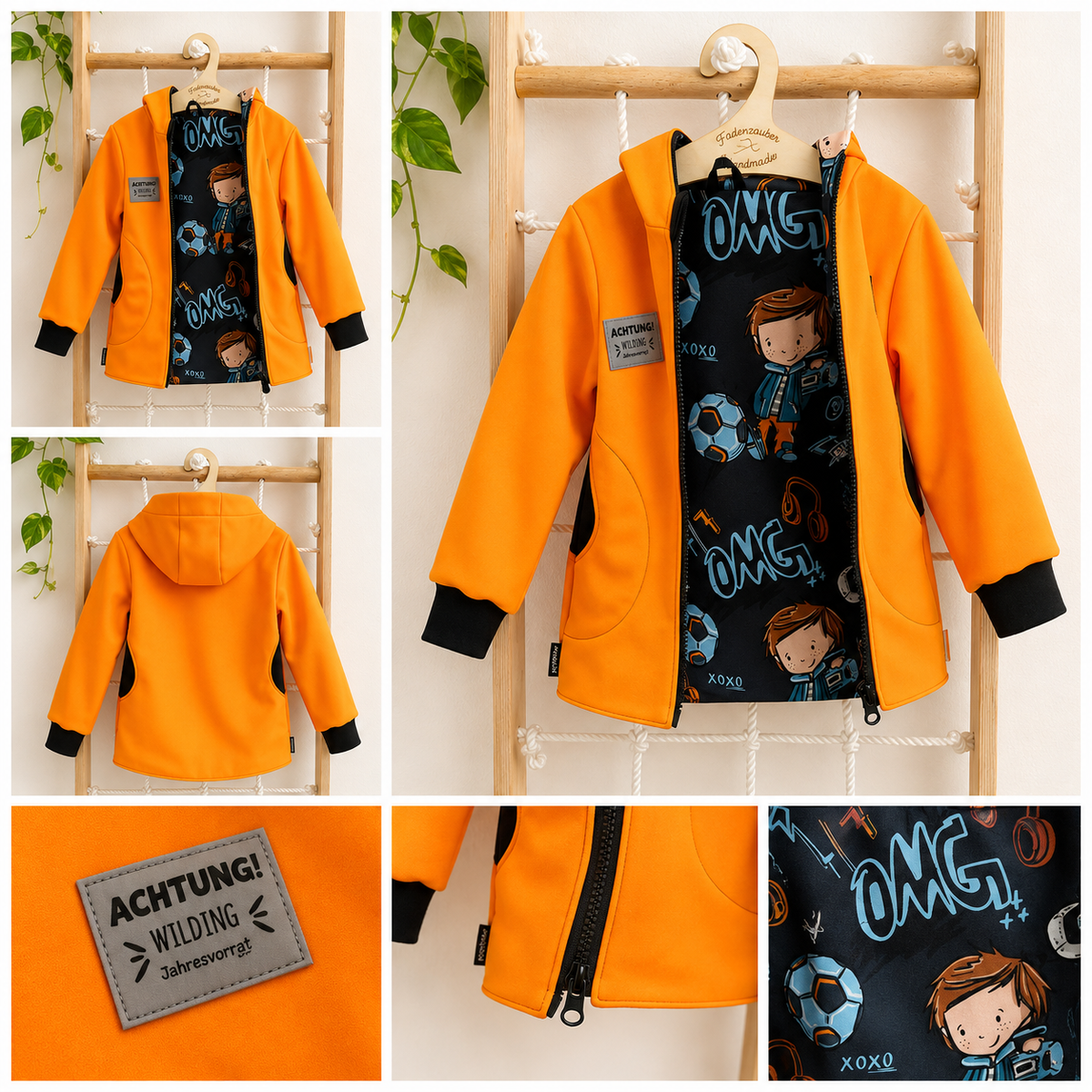 Softshelljacke