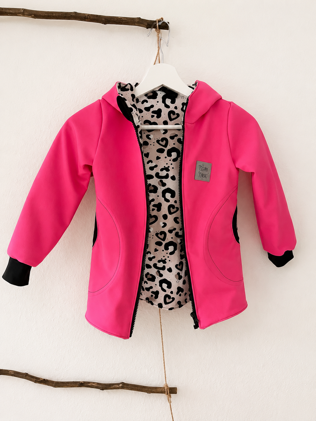 Softshelljacke