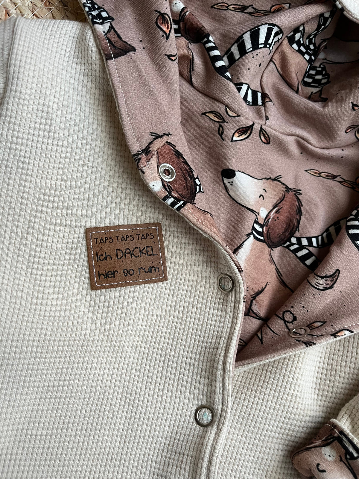 Sweatjacke