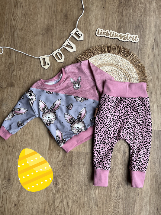 Set Sweater-Hose