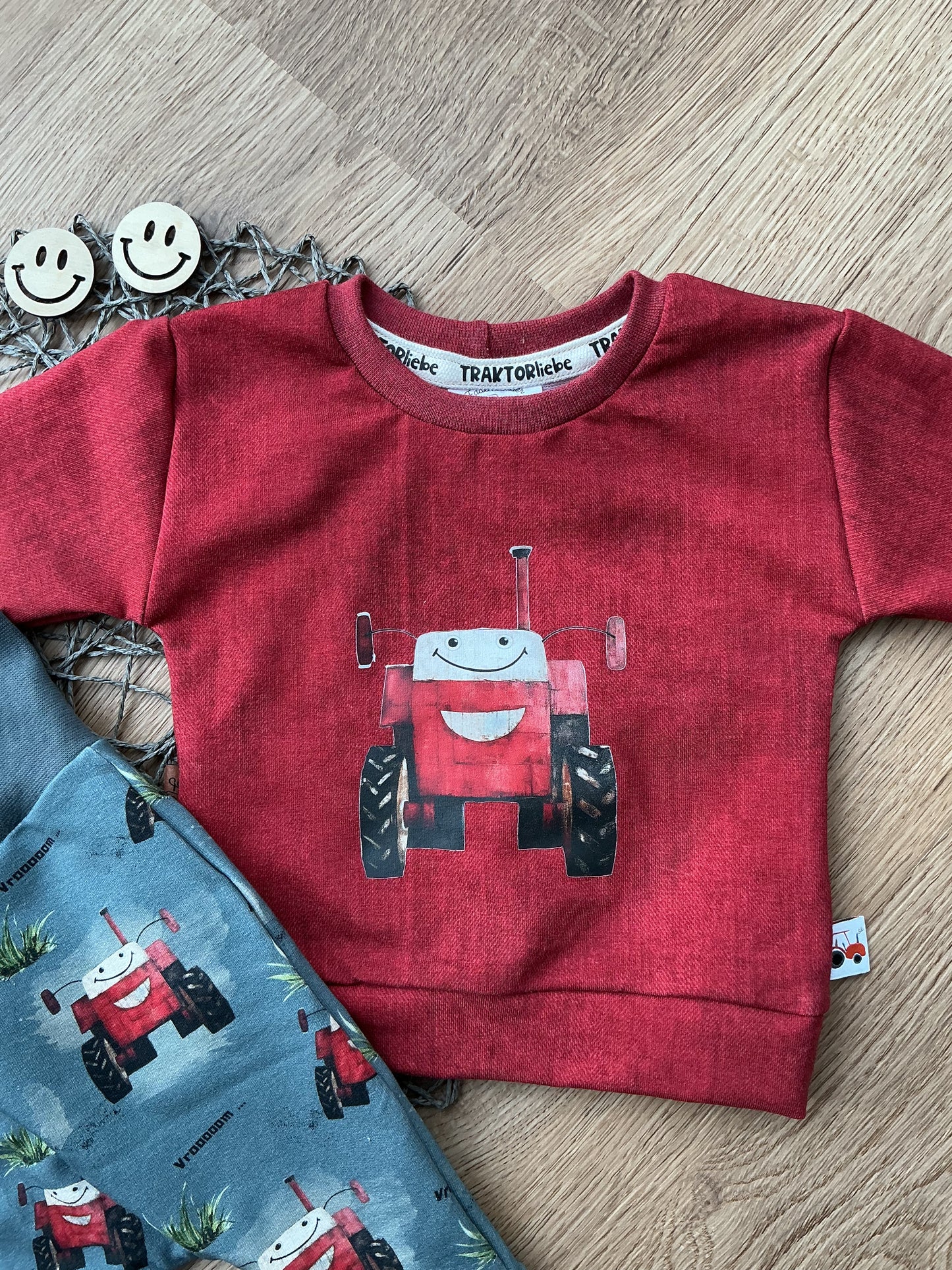 Set Sweater-Hose