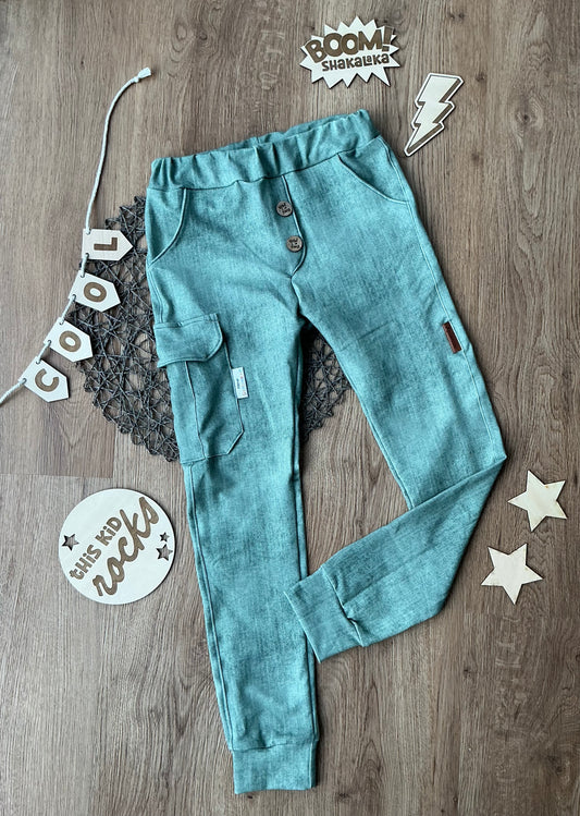 Mix up Baggy / Shorts