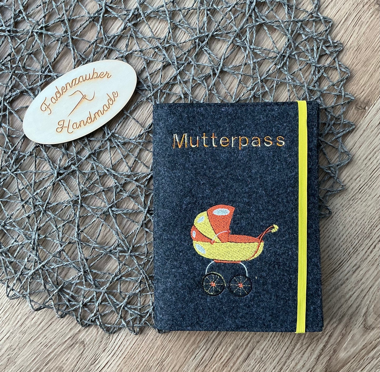 Mutterpasshülle
