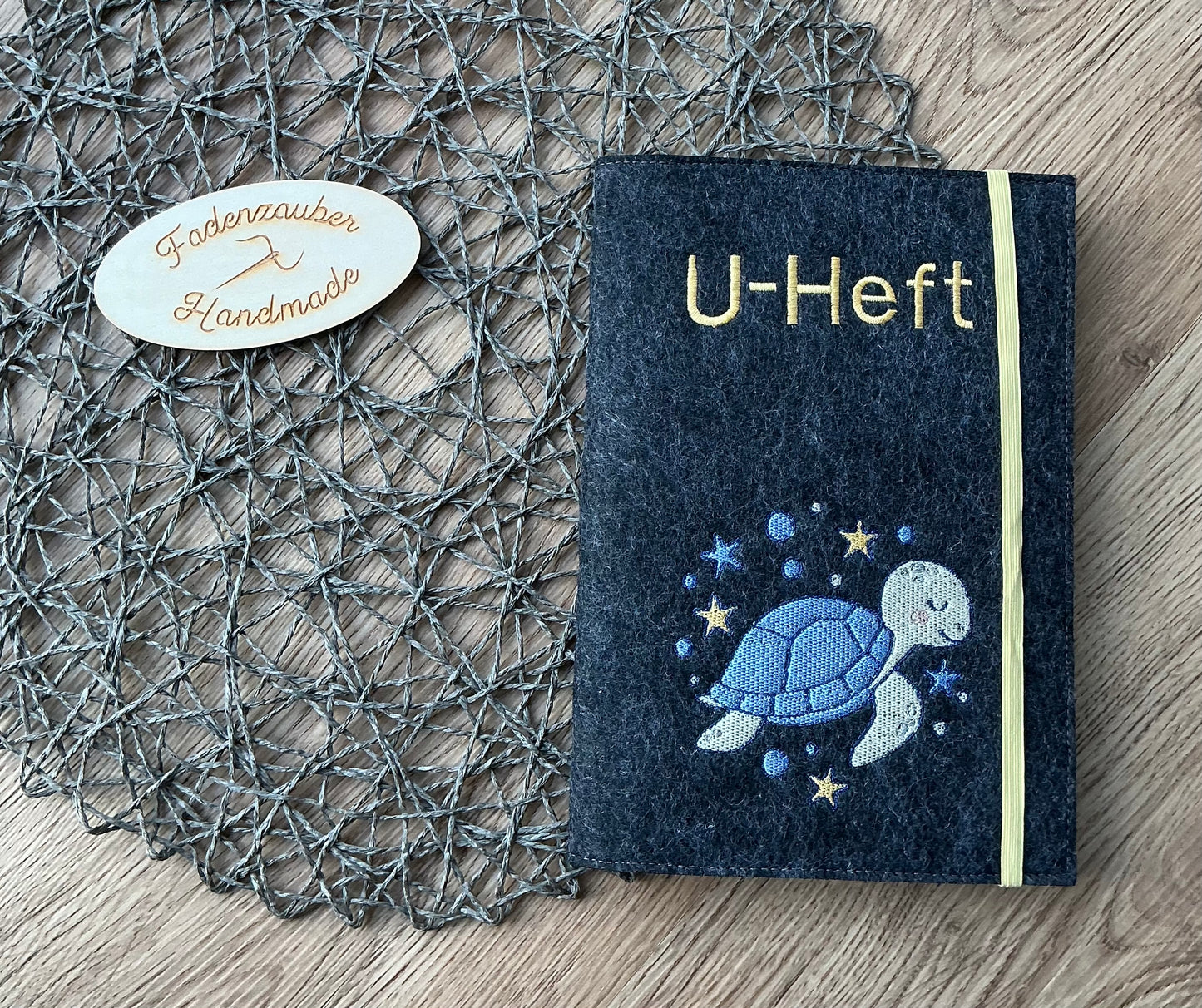 U-Heft Hülle