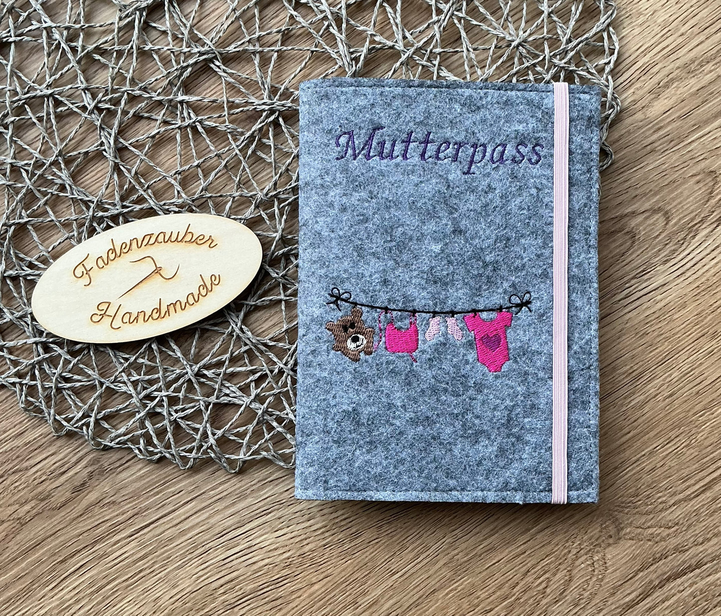 Mutterpasshülle