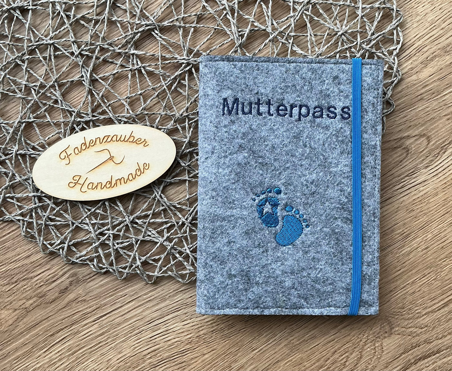 Mutterpasshülle