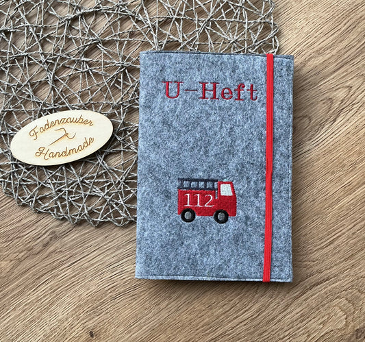 U-Heft Hülle