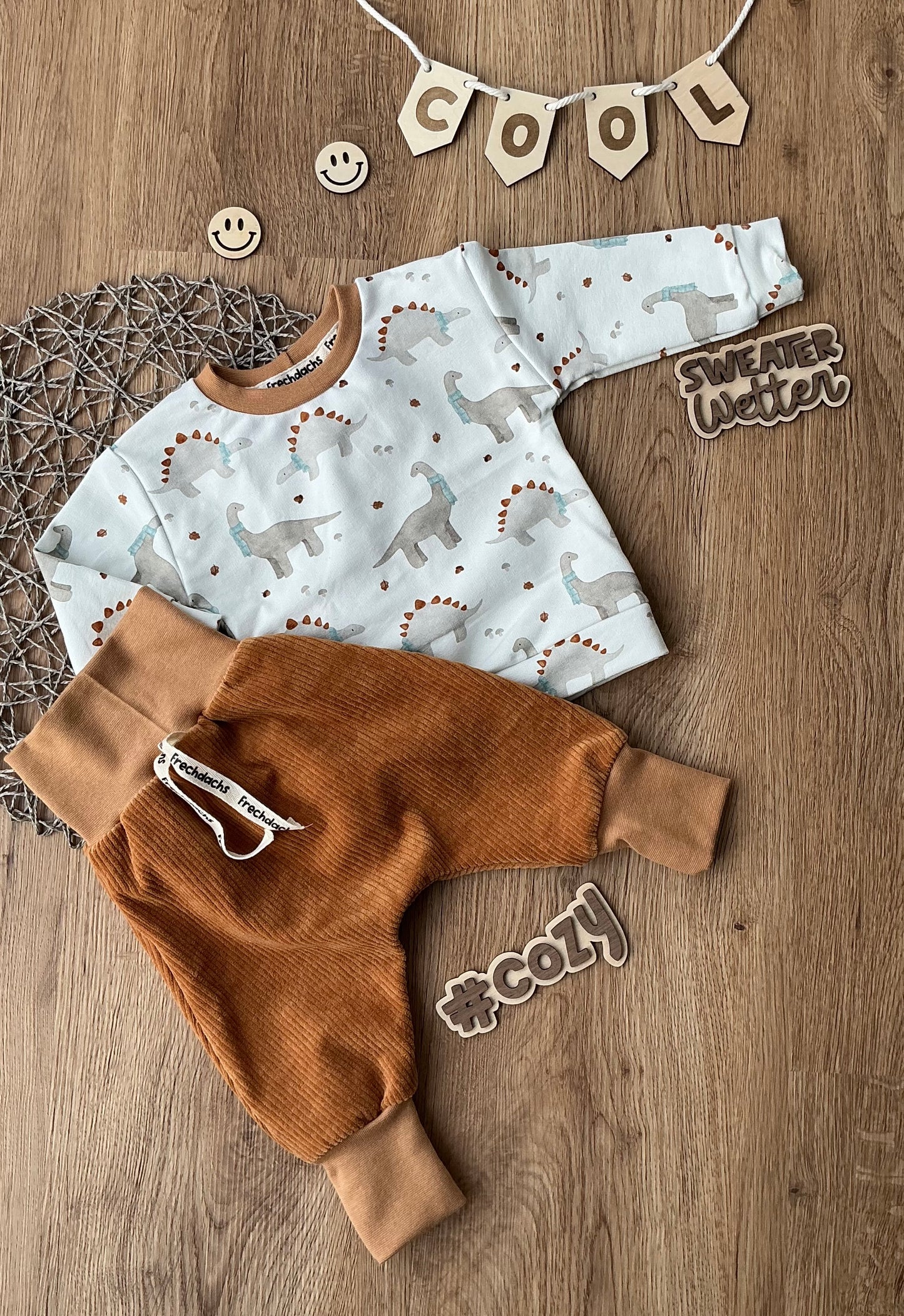 Mix up Sweater
