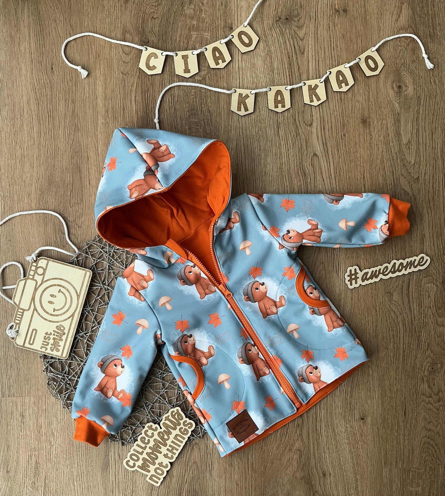Softshelljacke