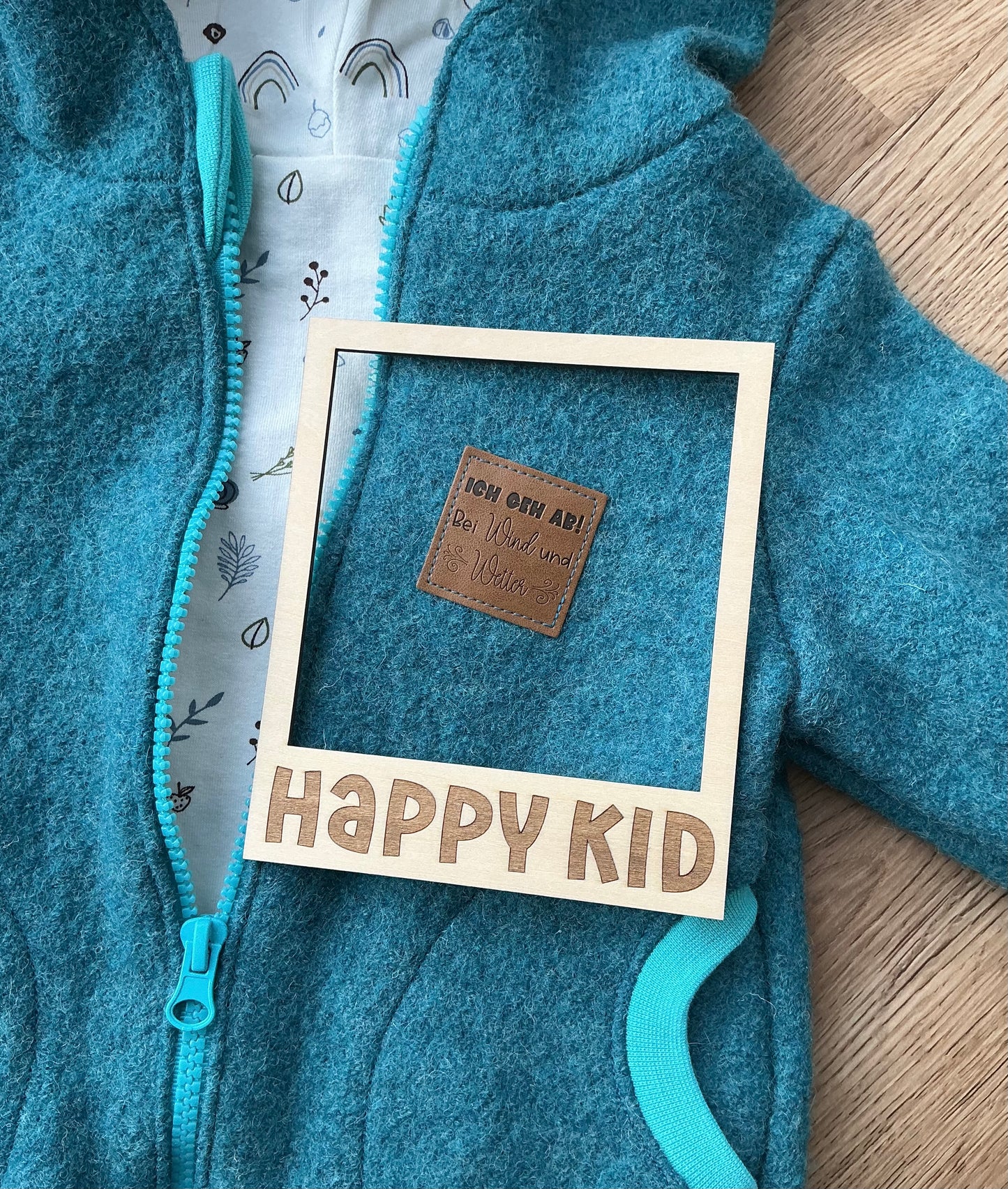 Walkjacke