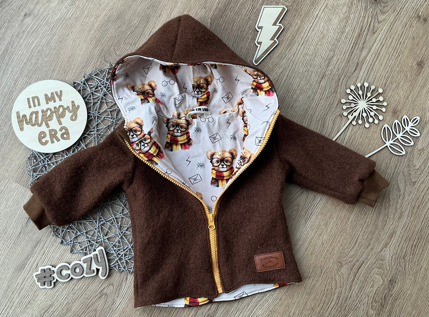 Walkjacke