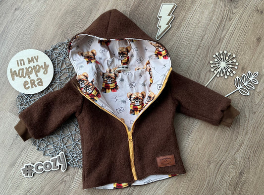 Walkjacke