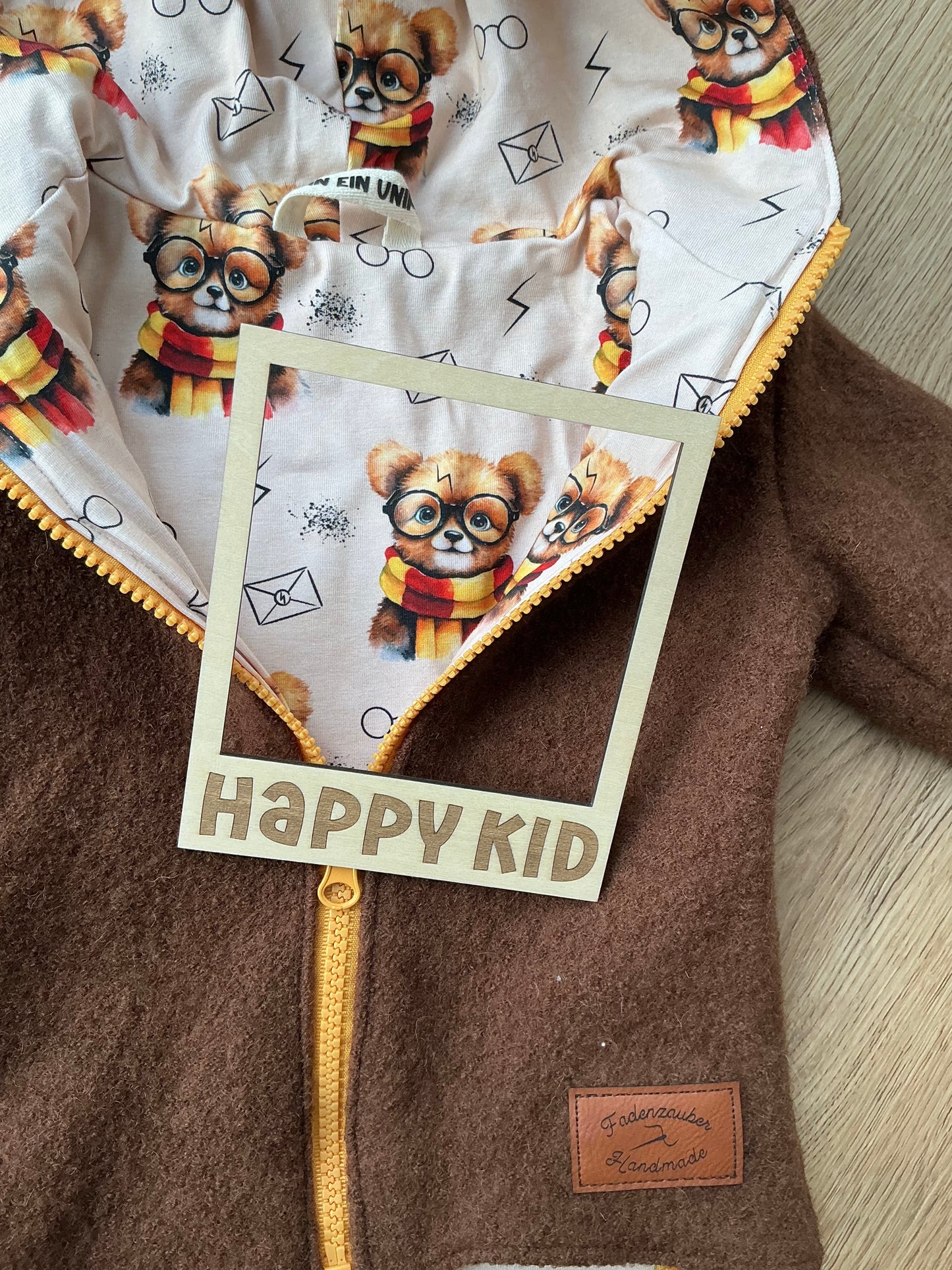 Walkjacke