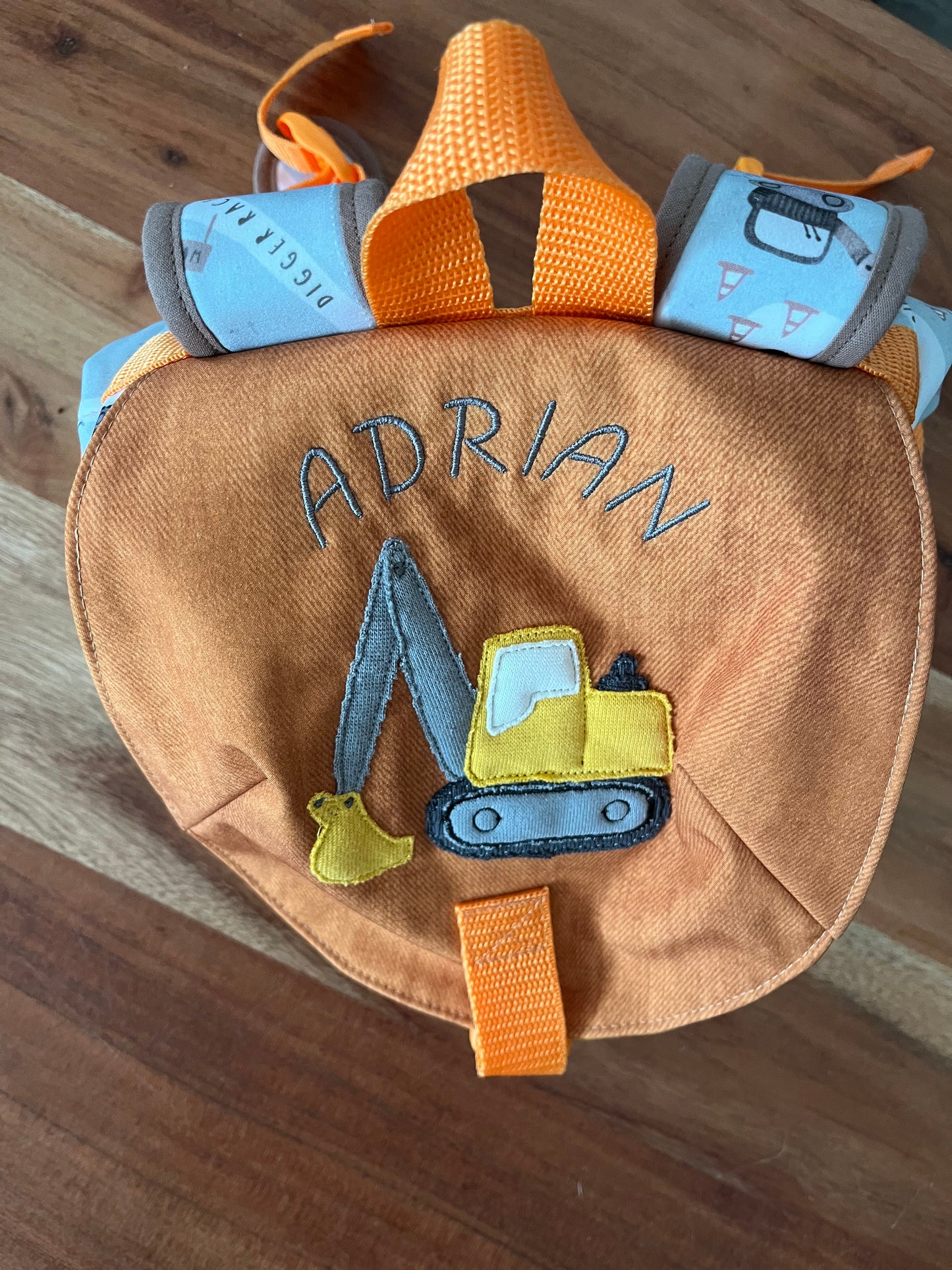 Kita-Rucksack