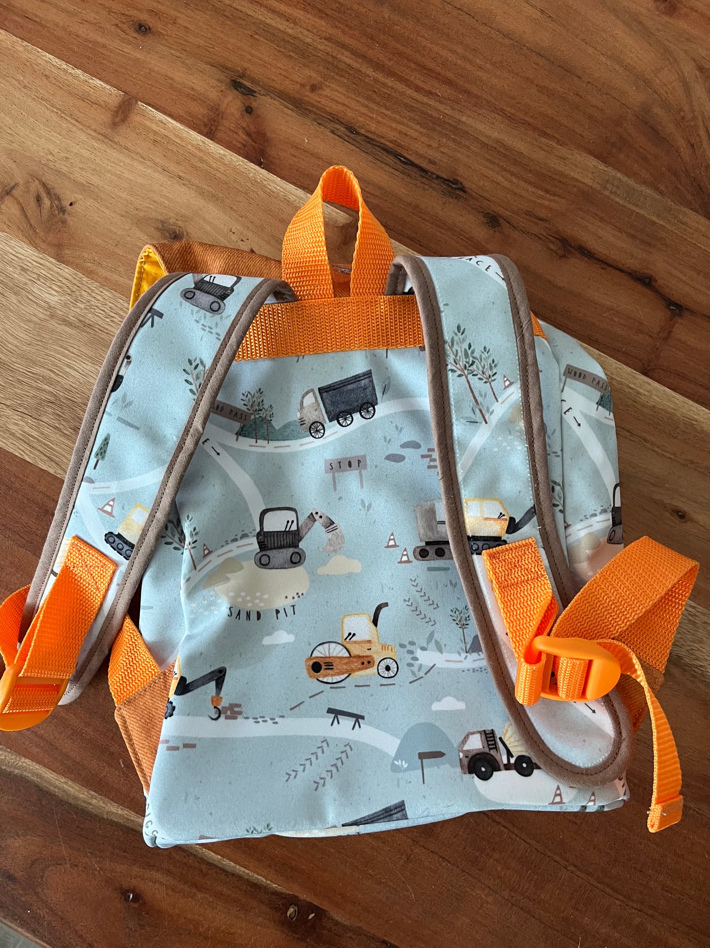 Kita-Rucksack