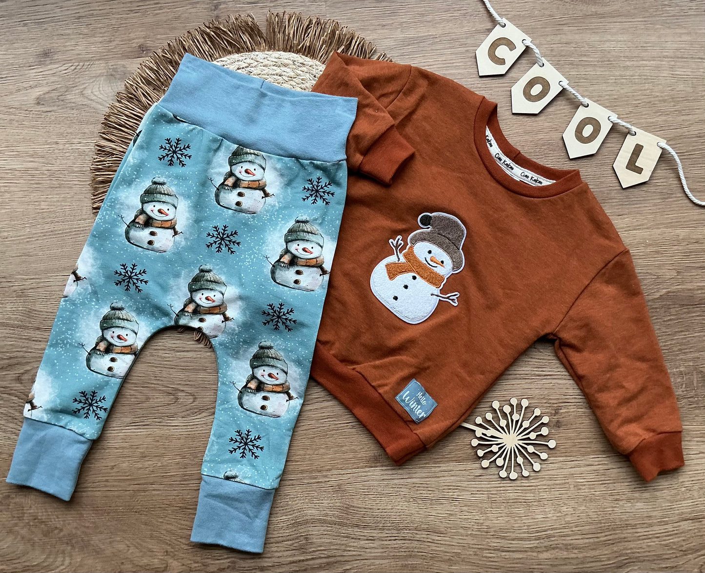 Set Sweater-Hose