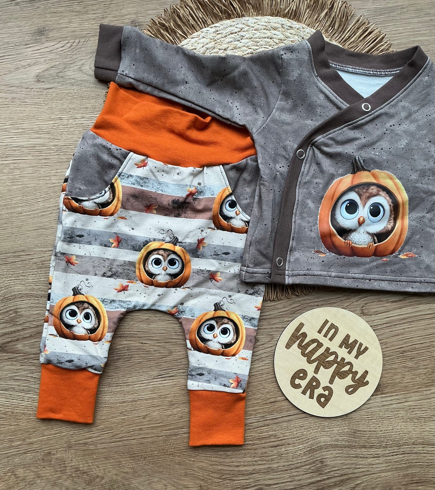 Set Wickeljacke-Hose 56-98