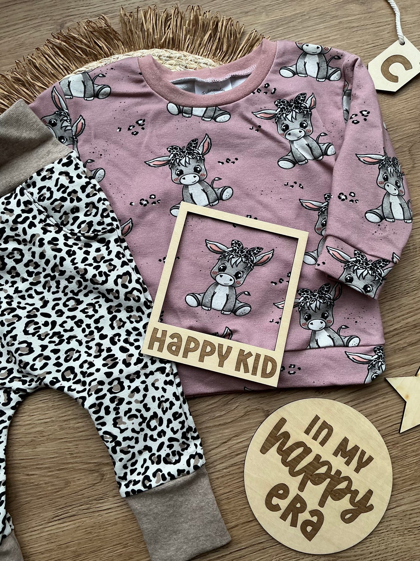 Set Sweater-Hose