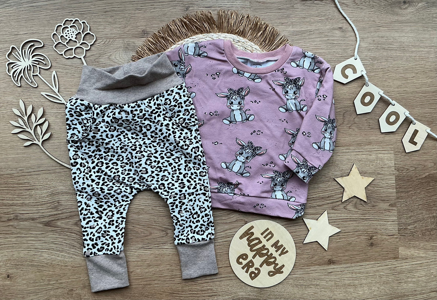 Set Sweater-Hose