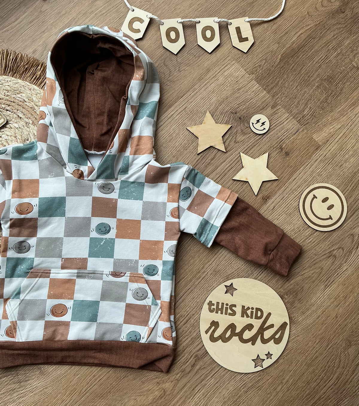 Workshop Hoodie