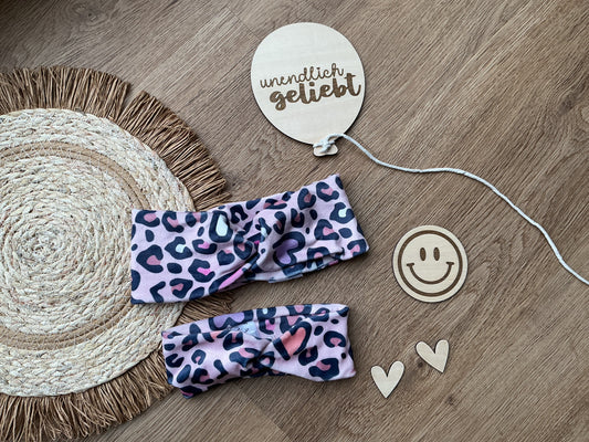 Mix up Beanie / Stirnband