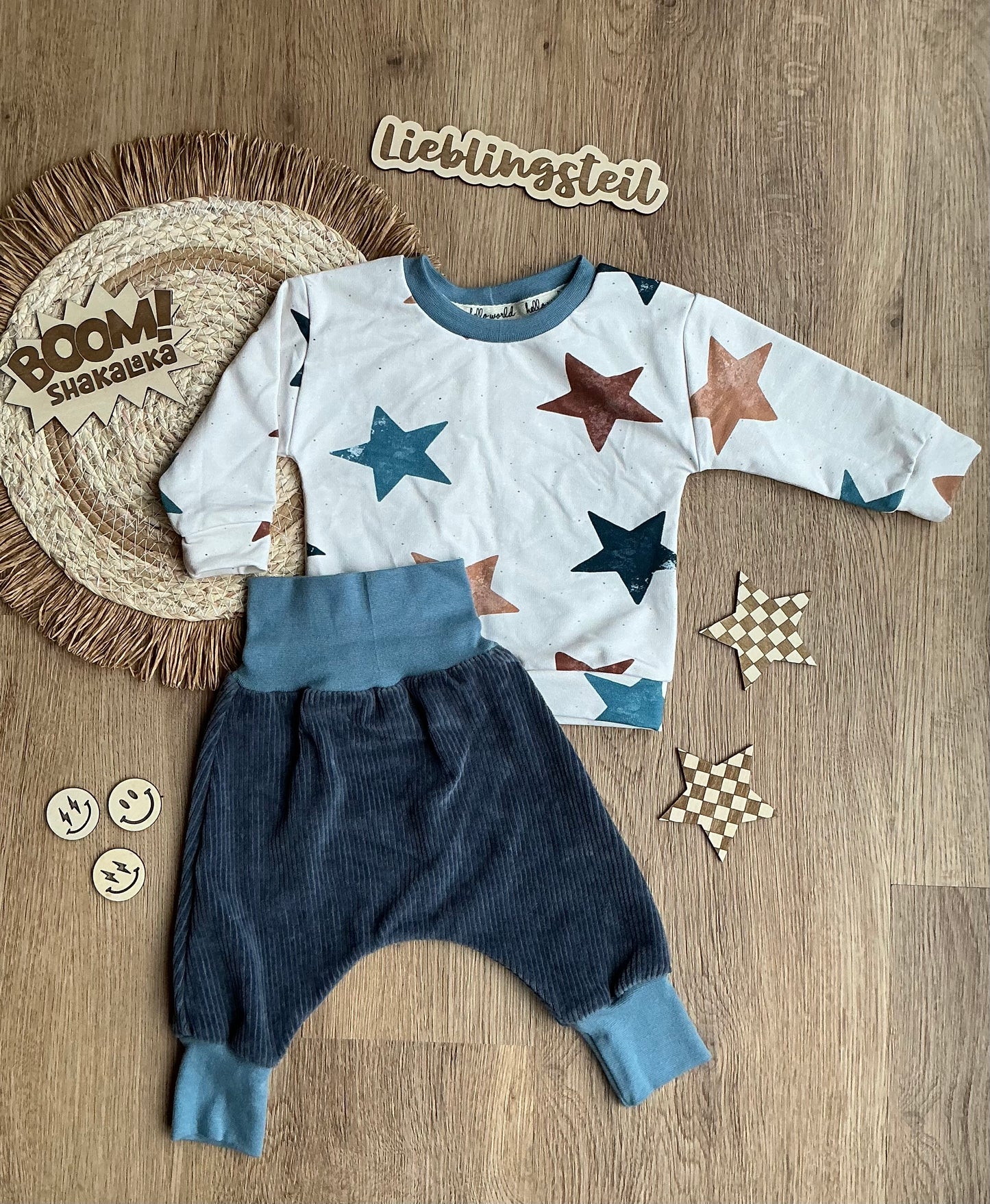 Set Sweater-Hose